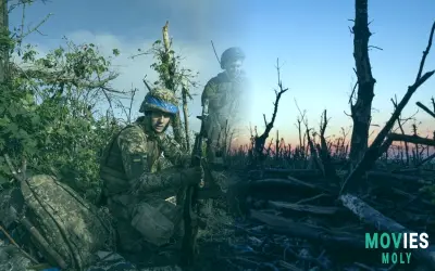 2000 Meters to Andriivka: Unpacking the Frontline Reality of Ukraine's War
