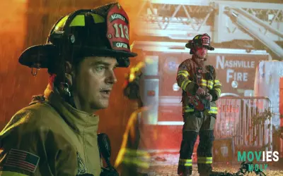 9-1-1: Nashville's Explosive Premiere Reignites ABC's Thursday Nights