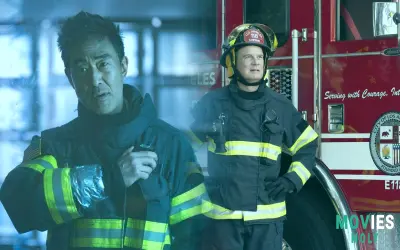 9-1-1’s Bobby Nash Sacrifice Elevates the Show to Emotional and Storytelling New Heights