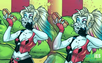 A Dark Knight and a Merc with a Mouth: Inside DC's Batman/Deadpool #1