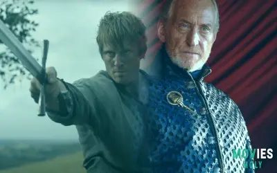 A Knight of the Seven Kingdoms' First Trailer Shows a Whole New Side of Westeros