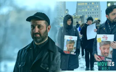 'A Letter to David' Documentary Gets a New Ending: David Cunio Is Finally Home!