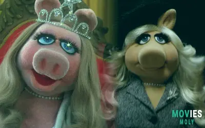 A-List Powerhouses Jennifer Lawrence and Emma Stone Are Developing a Miss Piggy Solo Movie
