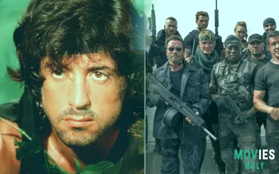 A New Beginning for a Relentless Legend: 'John Rambo' Prequel Takes Shape