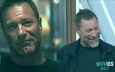 Aaron Eckhart's Ex-K-9 Officer Returns in Gritty 'Muzzle: City of Wolves' Sequel