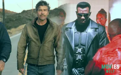 Aaron Pierre's Big Move: How Blade's Troubles Paved the Way for DCU's Lanterns