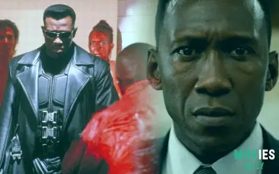 Aaron Pierre's MCU Exit: How Blade Lost Its John Stewart and DC Won