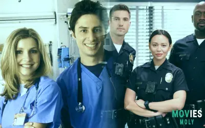 ABC Drops Huge 2026 Midseason Schedule: Scrubs Revival, Rookie Goes Global!