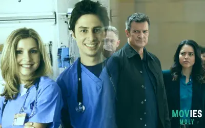 ABC's Big Midseason Lineup: Scrubs Revival, The Rookie, Will Trent & More!