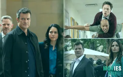 ABC's Blockbuster 2026 Midseason Schedule is Here – 'Scrubs' Revival, 'Will Trent,' & More!