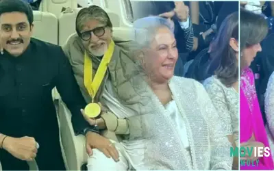 Abhishek Bachchan's Emotional Filmfare Win: 25 Years, First Best Actor Trophy!