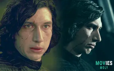 Adam Driver Really Wanted More Ben Solo: Why Disney Said No to 'The Hunt for Ben Solo'
