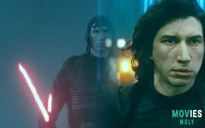 Adam Driver Reveals Canceled Ben Solo Star Wars Movie with Steven Soderbergh