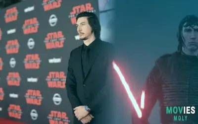Adam Driver & Steven Soderbergh's Ben Solo Star Wars Movie Was Shut Down!