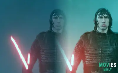 Adam Driver's "Hunt for Ben Solo" Star Wars Film: Why Disney Said No