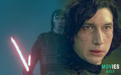 Adam Driver's Rejected Ben Solo Star Wars Movie: The Hunt for Kylo Ren That Never Was