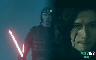 Adam Driver's Secret Kylo Ren Sequel: The Hunt for Ben Solo Was Rejected