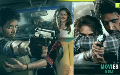 Adivi Sesh & Mrunal Thakur's 'Dacoit' Gets a New Festival Release Date!