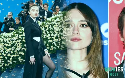 Aimee Lou Wood Breaks Through The White Lotus Drama With Met Gala Poise And Powerful Insight