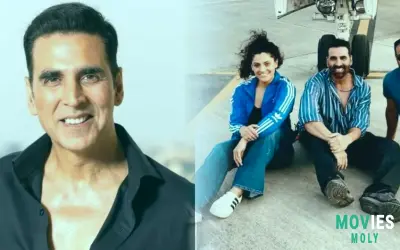 Akshay Kumar and Saif Ali Khan's "Haiwaan" Reunion: What We Know