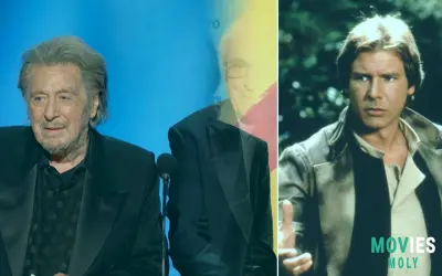 Al Pacino's Latest Adventures: From Meeting the Pope to Acting with Robin Williams.
