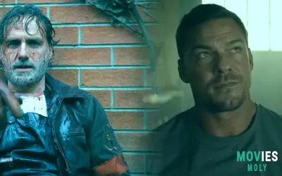 Alan Ritchson Eyes a "Messier" DCU Role While the Hunt for Batman Intensifies