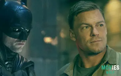 Alan Ritchson: The Buzz About Reacher and Batman