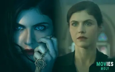 Alexandra Daddario Addresses Major DCU Wonder Woman & Catwoman Fancasting Buzz