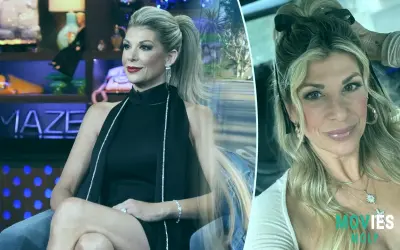 Alexis Bellino is turning the page with a bold non-traditional wedding and a fearless new chapter