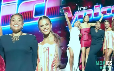 Alyssa Delpopolo Wins The Voice Australia 2025: A Star's Cinematic Journey Unfolds