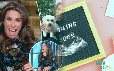 Alyssa Farah Griffin Shares Emotional Journey to Parenthood, Expecting First Child with Husband Justin Griffin