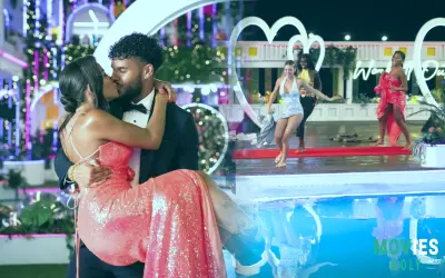 Amaya and Bryan win Love Island USA Season 7: Full recap of the finale and more