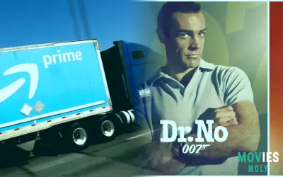 Amazon Prime Video's Digital Disarming of James Bond Posters Ignites Fan Backlash