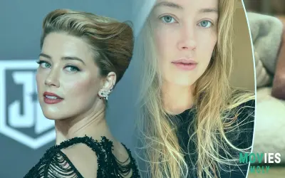 Amber Heard Welcomes Twins Agnes And Ocean In Emotional Mother’s Day Reveal