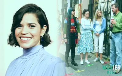 America Ferrera's Incredible Journey From Ugly Betty To Barbie Movie Stardom And Her Family Life