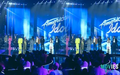 American Idol Season 23 Top 7: Unmasking the Heroic Finalists of the Musical Saga