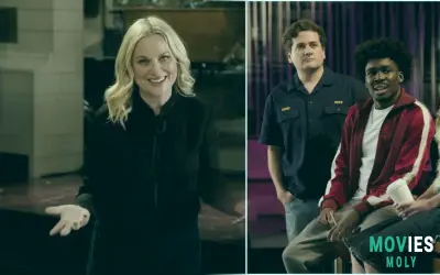 Amy Poehler's Comedic Homecoming to Saturday Night Live's Latest Season