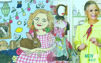 Amy Sedaris: Unpacking the Quirky Charm of a Comedy Icon and Her Fascinating Rabbit Obsession