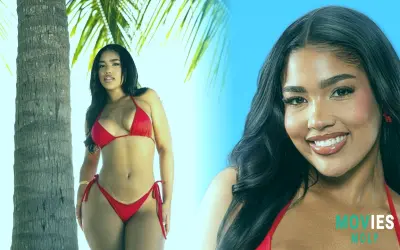 Andreina Santos comes to Love Island USA Season 7 ready to shake things up in the villa.