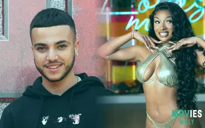 Andreina shines as Megan Thee Stallion shakes up Love Island USA with a Fun Visit.
