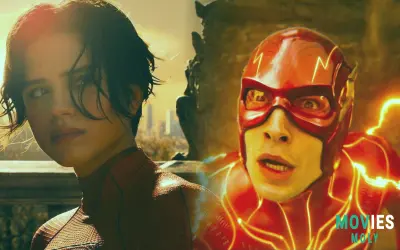 Andy Muschietti Defends The Flash: "People Talk S Without Seeing It"