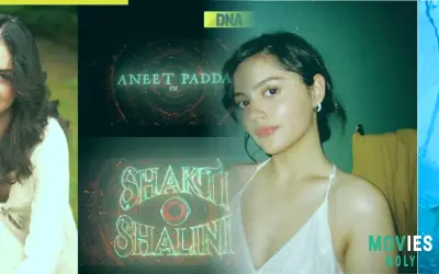 Aneet Padda Officially Takes the Lead as 'Shakti Shalini': Get Ready for the Next Big Chapter in Maddock's Horror-Comedy Universe!