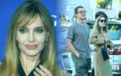 Angelina Jolie's Recent Public Life: Family, Charity, and Style