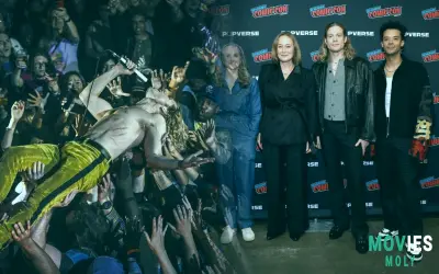 Anne Rice's Immortal Universe Explodes with New Shows and Vampire Rock!