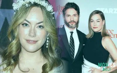 Annika Noelle and John Patrick Amedori's Stunning Wedding: Every Detail From Their Big Day