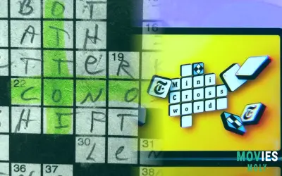 Answers to the NYT Mini Crossword for Sunday, July 20, 2025
