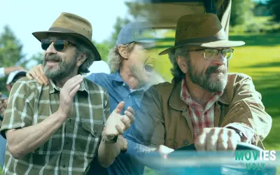 Apple TV+'s New Golf Comedy Stick: Owen Wilson Leads a Heartfelt Story Beyond the Green