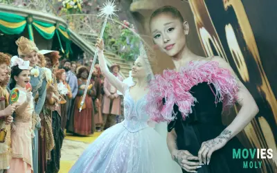 Ariana Grande Misses 'Wicked: For Good' Brazil Premiere After Flight Drama