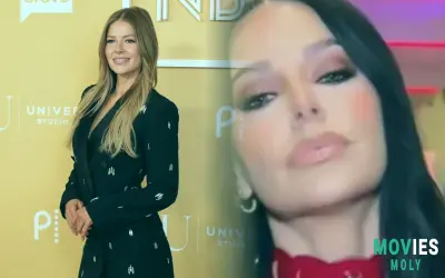 Ariana Madix Wears Dramatic New Jet-Black Hair While Hosting Love Island USA Season 7