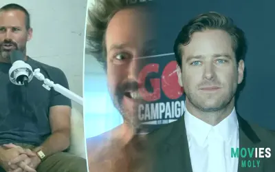 Armie Hammer's Recent Controversy: Examining His Podcast Comments, Career, and Public Perception